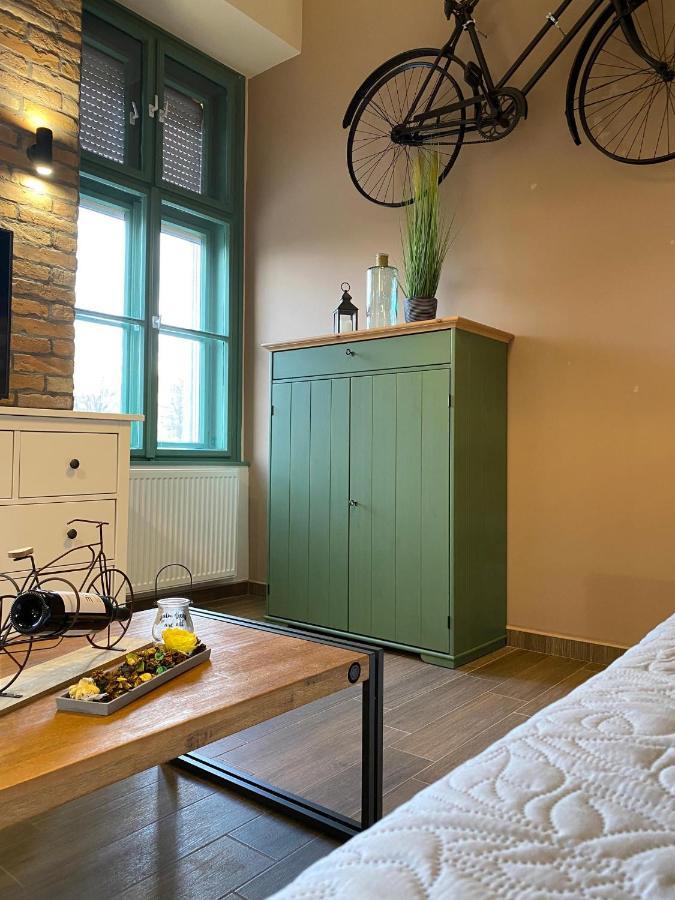 Pedal Apartman Szeged City Extérieur photo