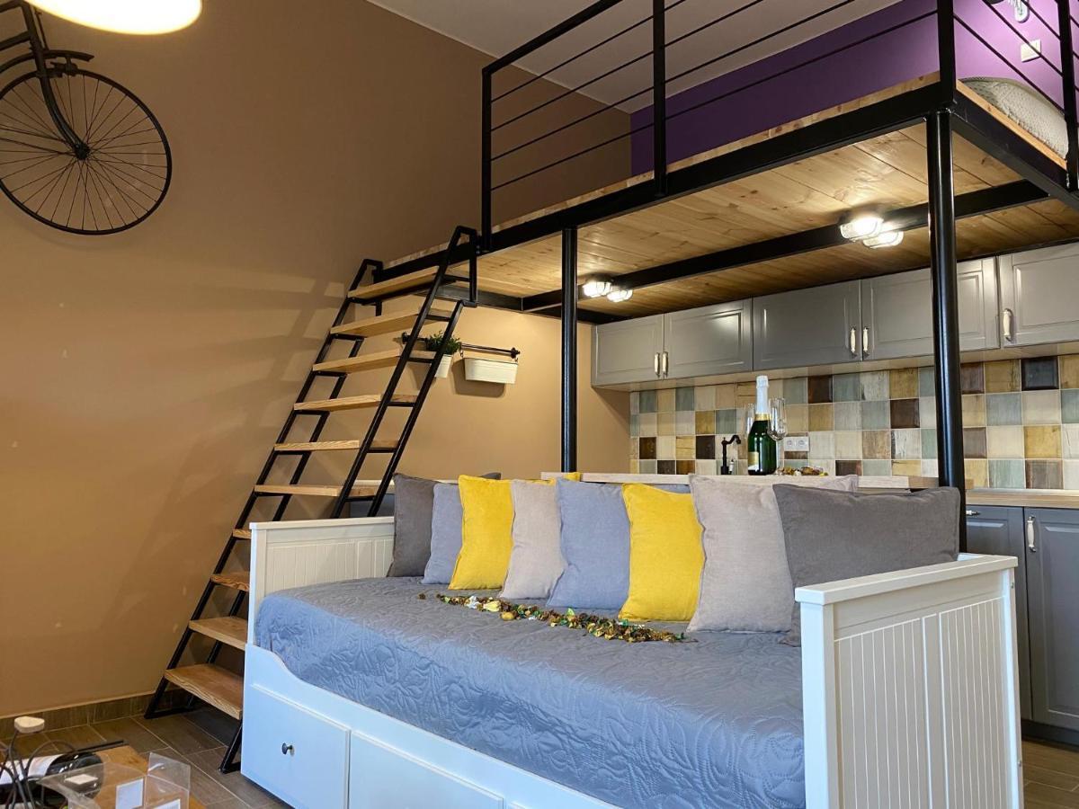 Pedal Apartman Szeged City Extérieur photo