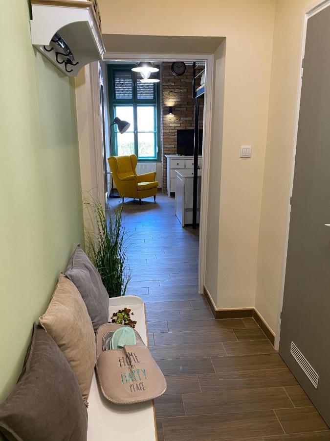 Pedal Apartman Szeged City Extérieur photo