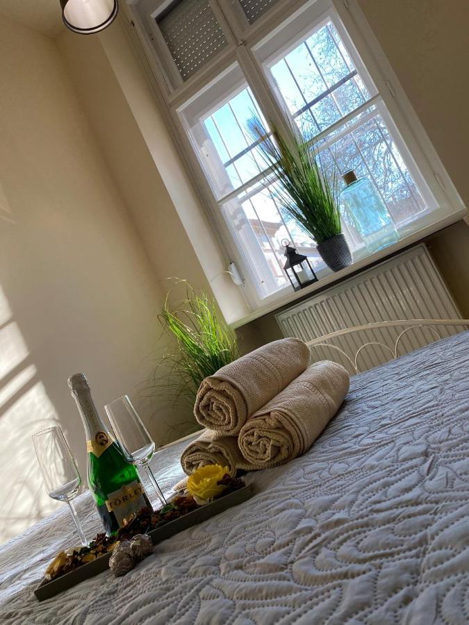Pedal Apartman Szeged City Extérieur photo