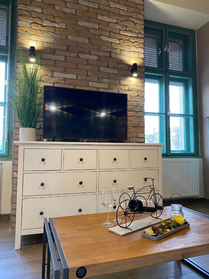 Pedal Apartman Szeged City Extérieur photo