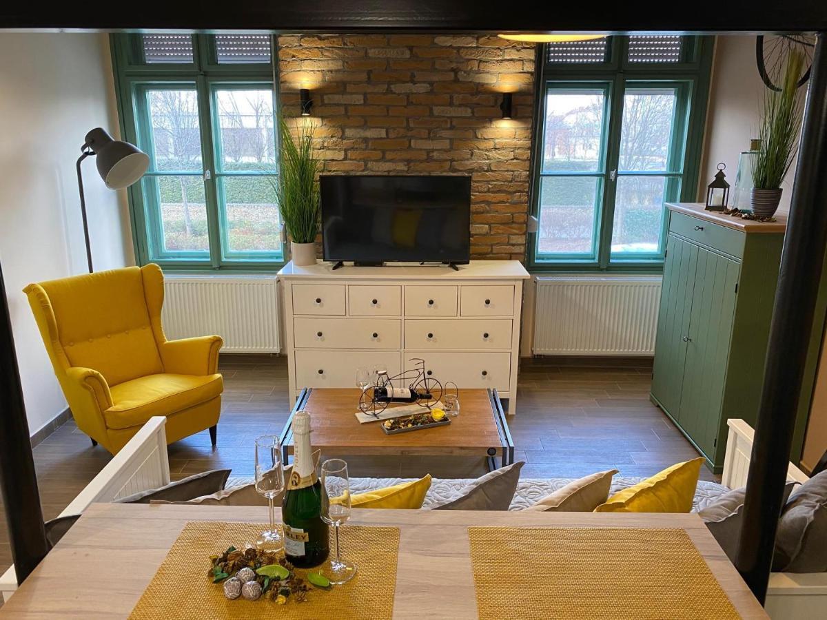 Pedal Apartman Szeged City Extérieur photo