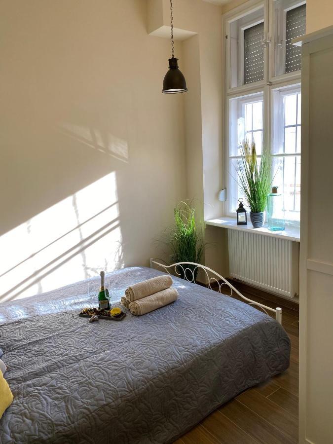 Pedal Apartman Szeged City Extérieur photo