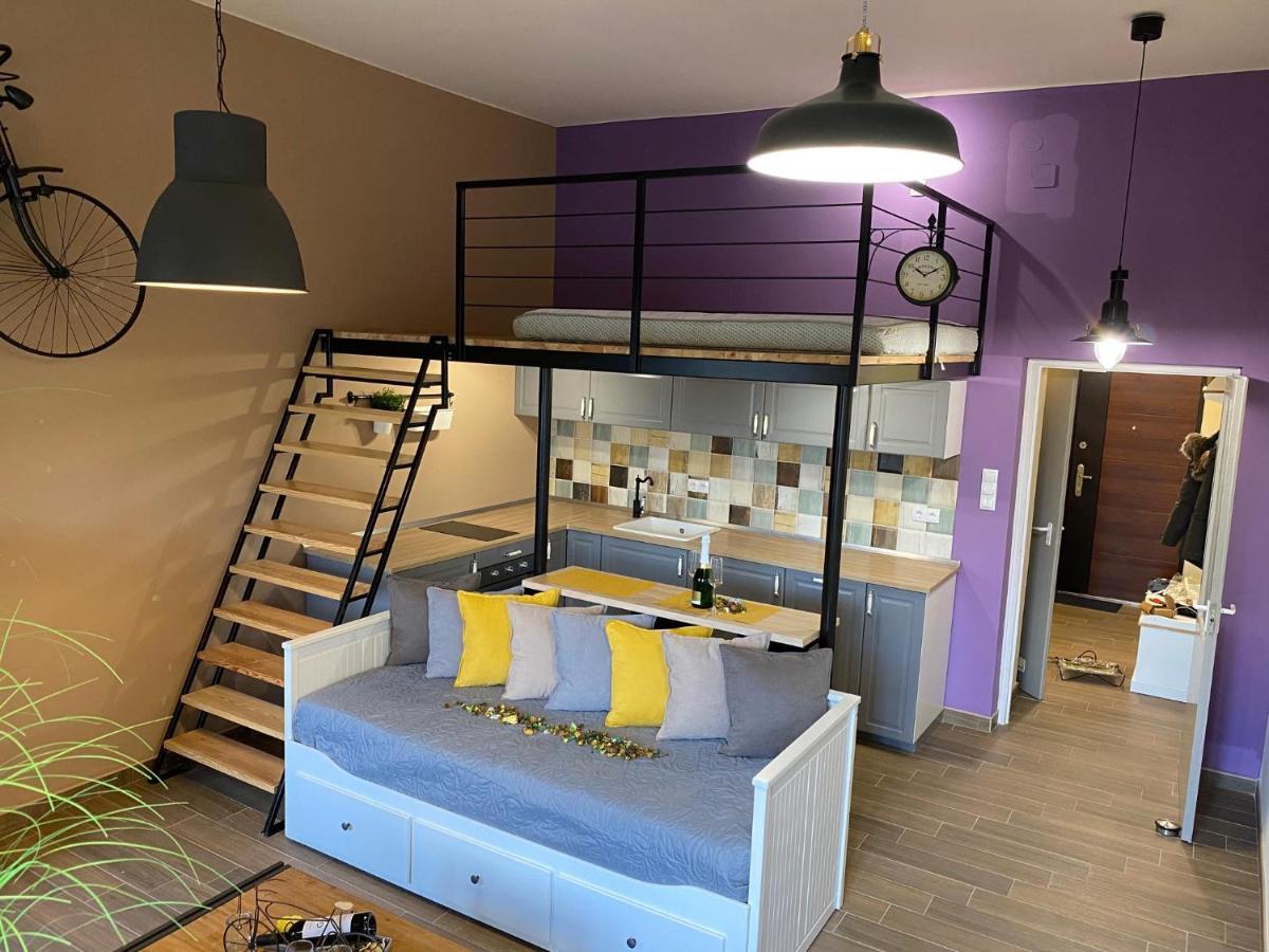 Pedal Apartman Szeged City Extérieur photo