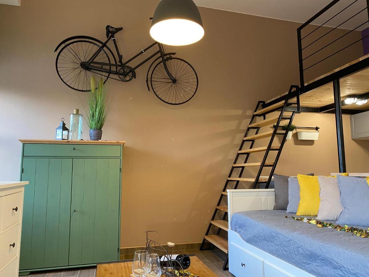 Pedal Apartman Szeged City Extérieur photo