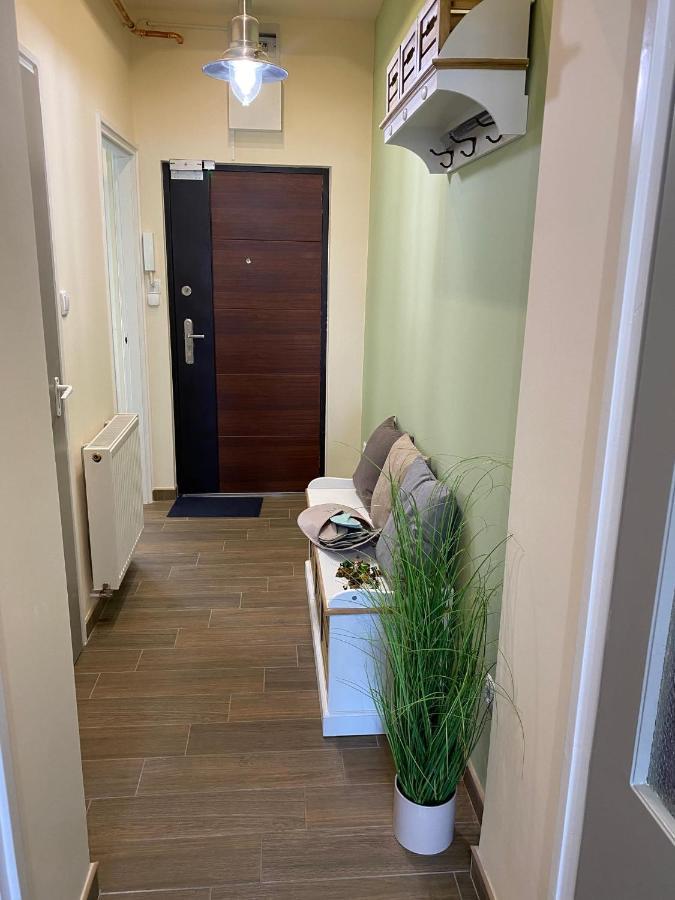 Pedal Apartman Szeged City Extérieur photo